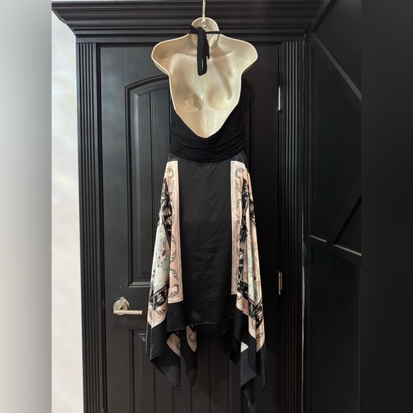 Jessica Handkerchief Dress - Picture 2 of 5